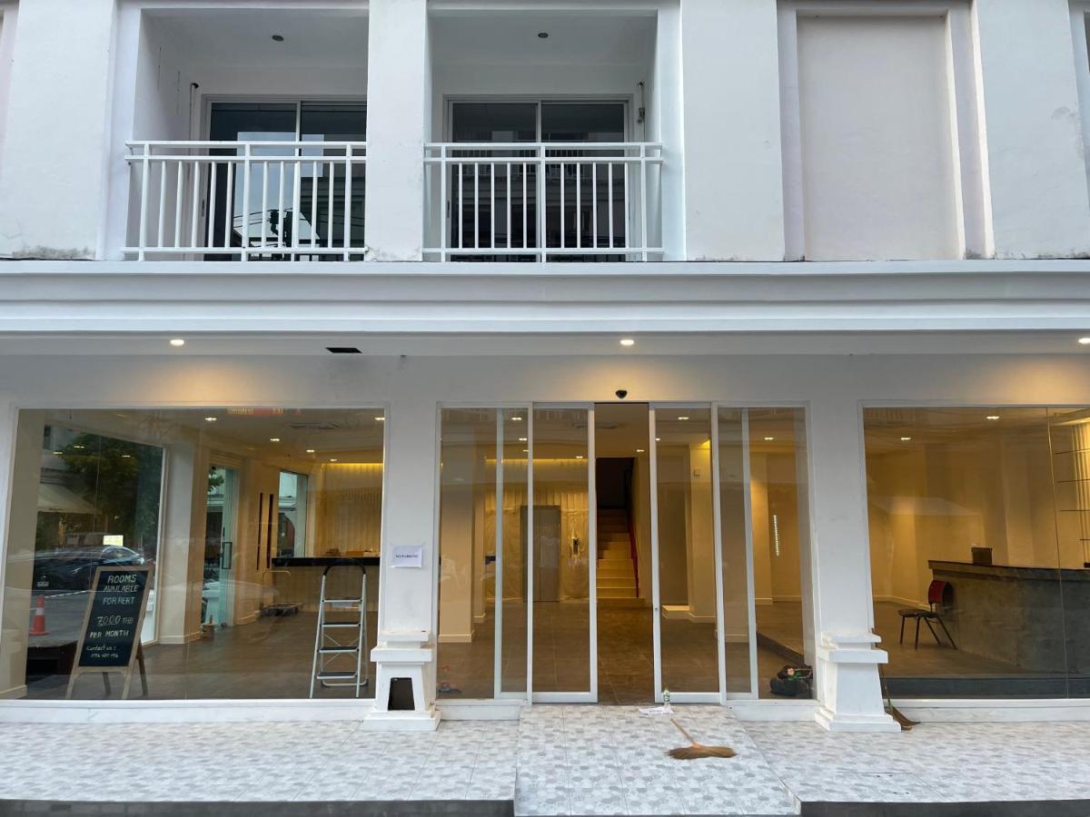 Blue Skyline Hotel Patong Ngoại thất bức ảnh