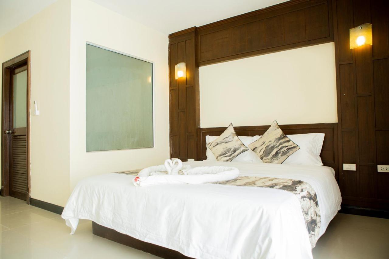 Blue Skyline Hotel Patong Ngoại thất bức ảnh
