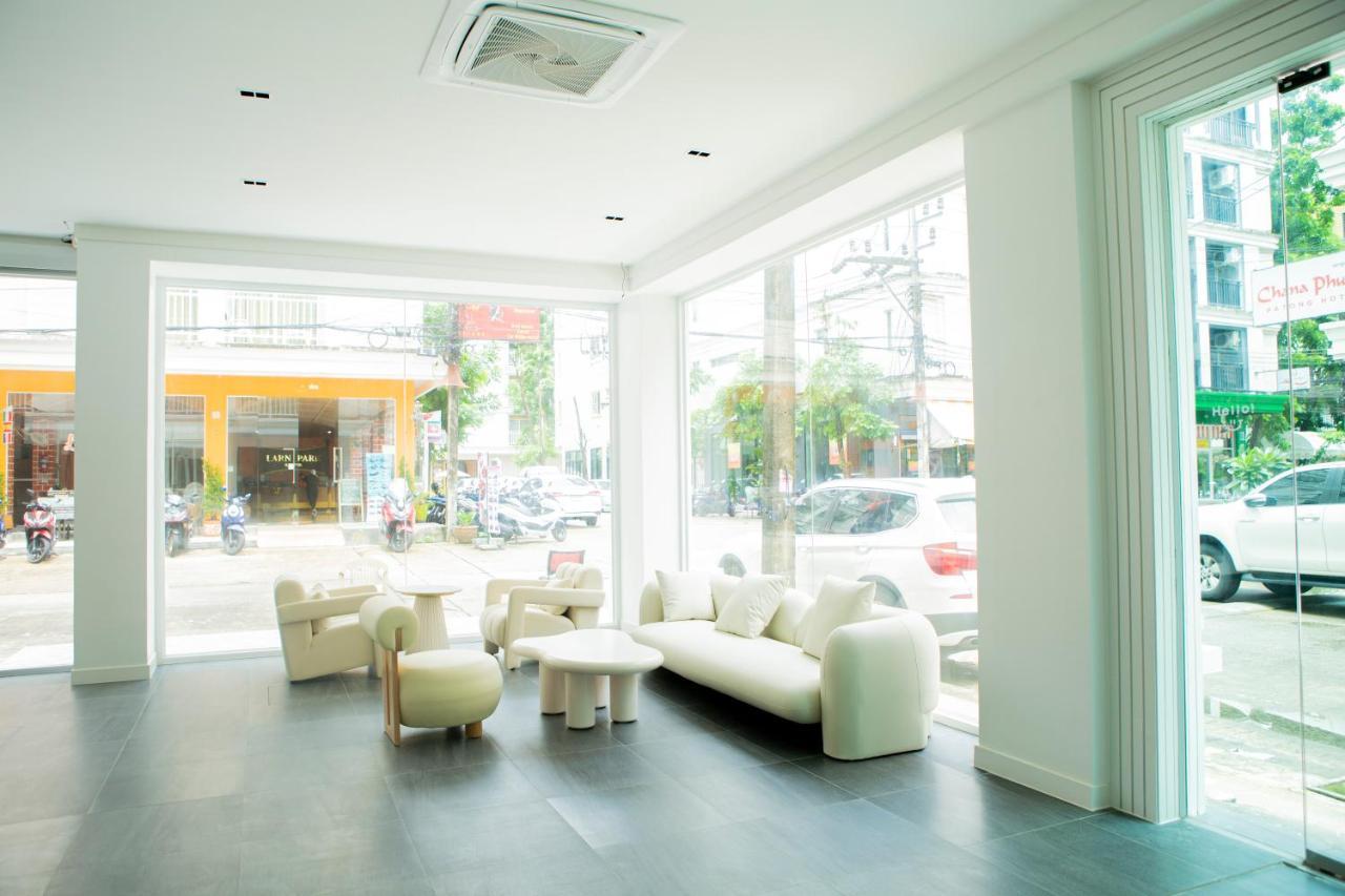 Blue Skyline Hotel Patong Ngoại thất bức ảnh