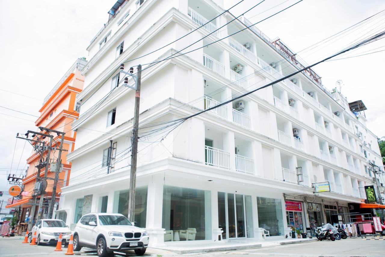 Blue Skyline Hotel Patong Ngoại thất bức ảnh