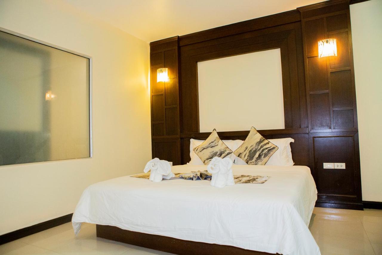 Blue Skyline Hotel Patong Ngoại thất bức ảnh