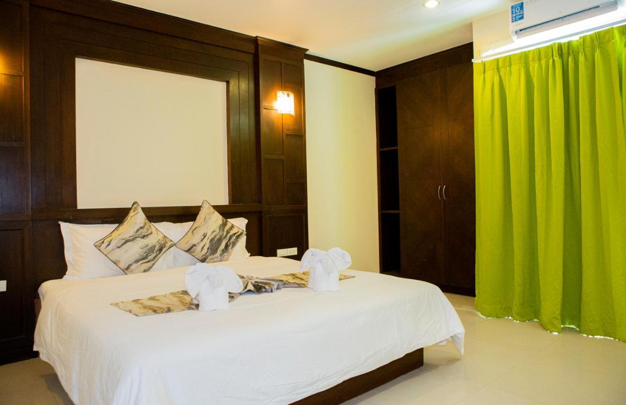 Blue Skyline Hotel Patong Ngoại thất bức ảnh