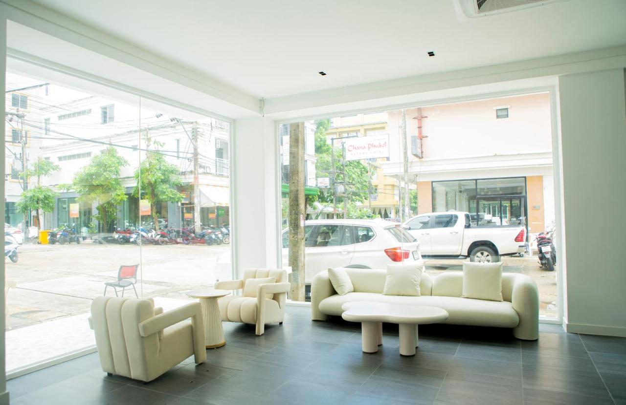 Blue Skyline Hotel Patong Ngoại thất bức ảnh
