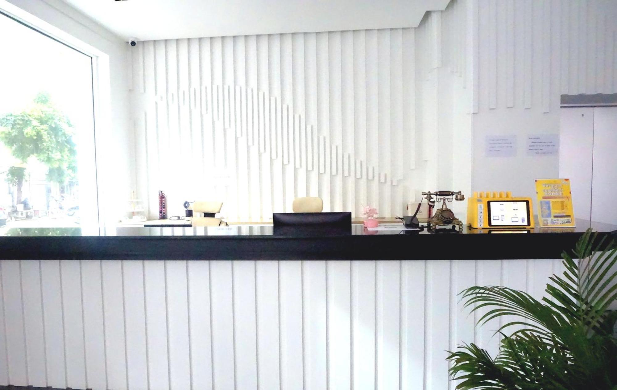 Blue Skyline Hotel Patong Ngoại thất bức ảnh