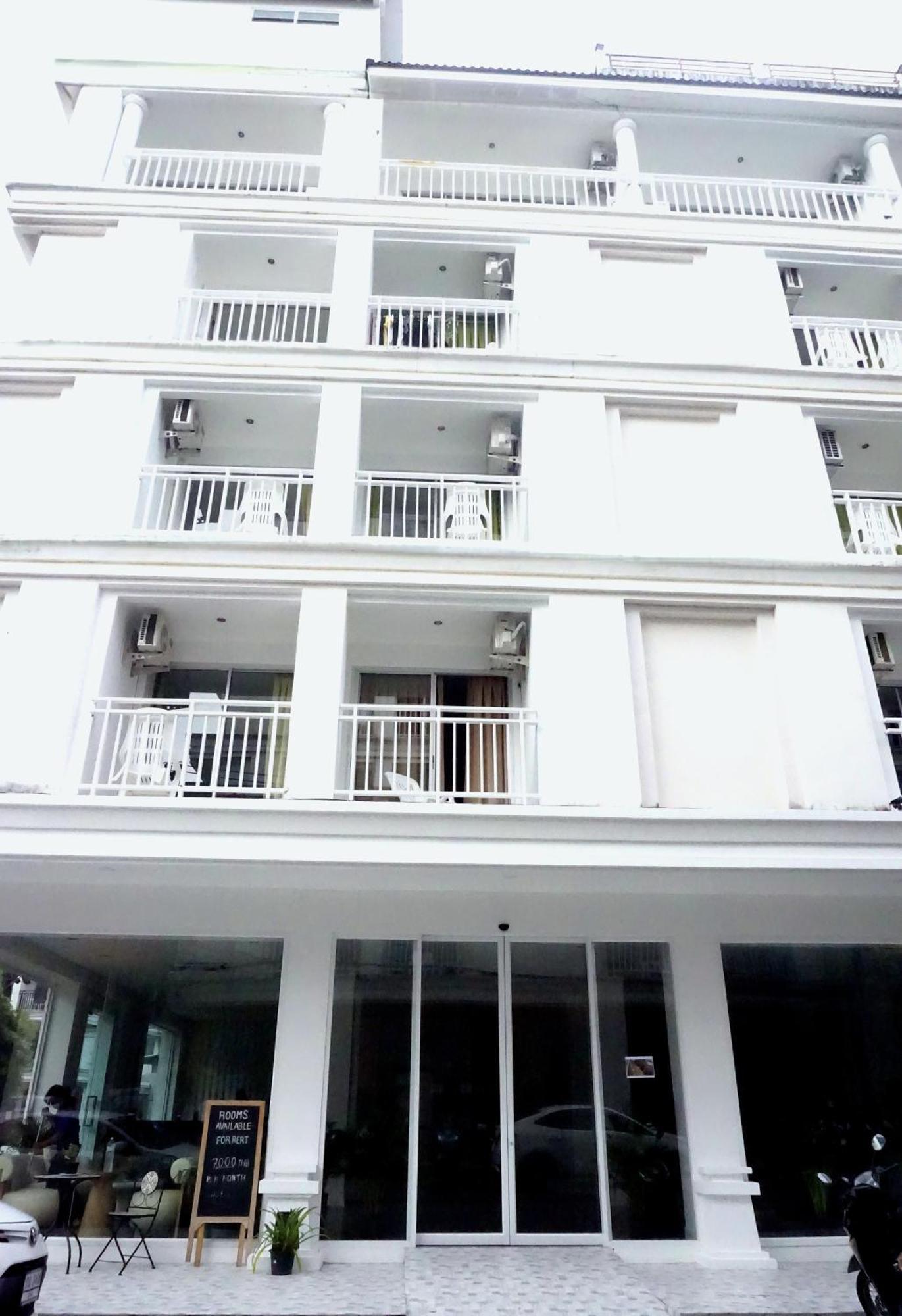 Blue Skyline Hotel Patong Ngoại thất bức ảnh