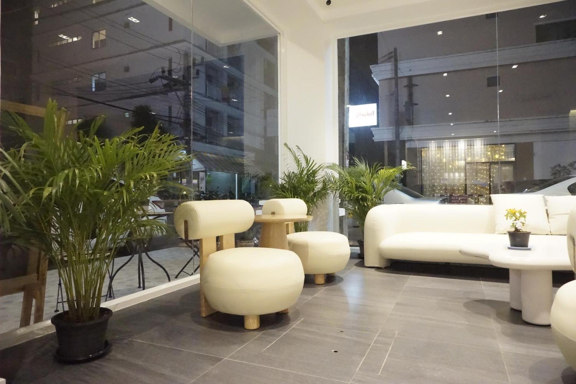 Blue Skyline Hotel Patong Ngoại thất bức ảnh