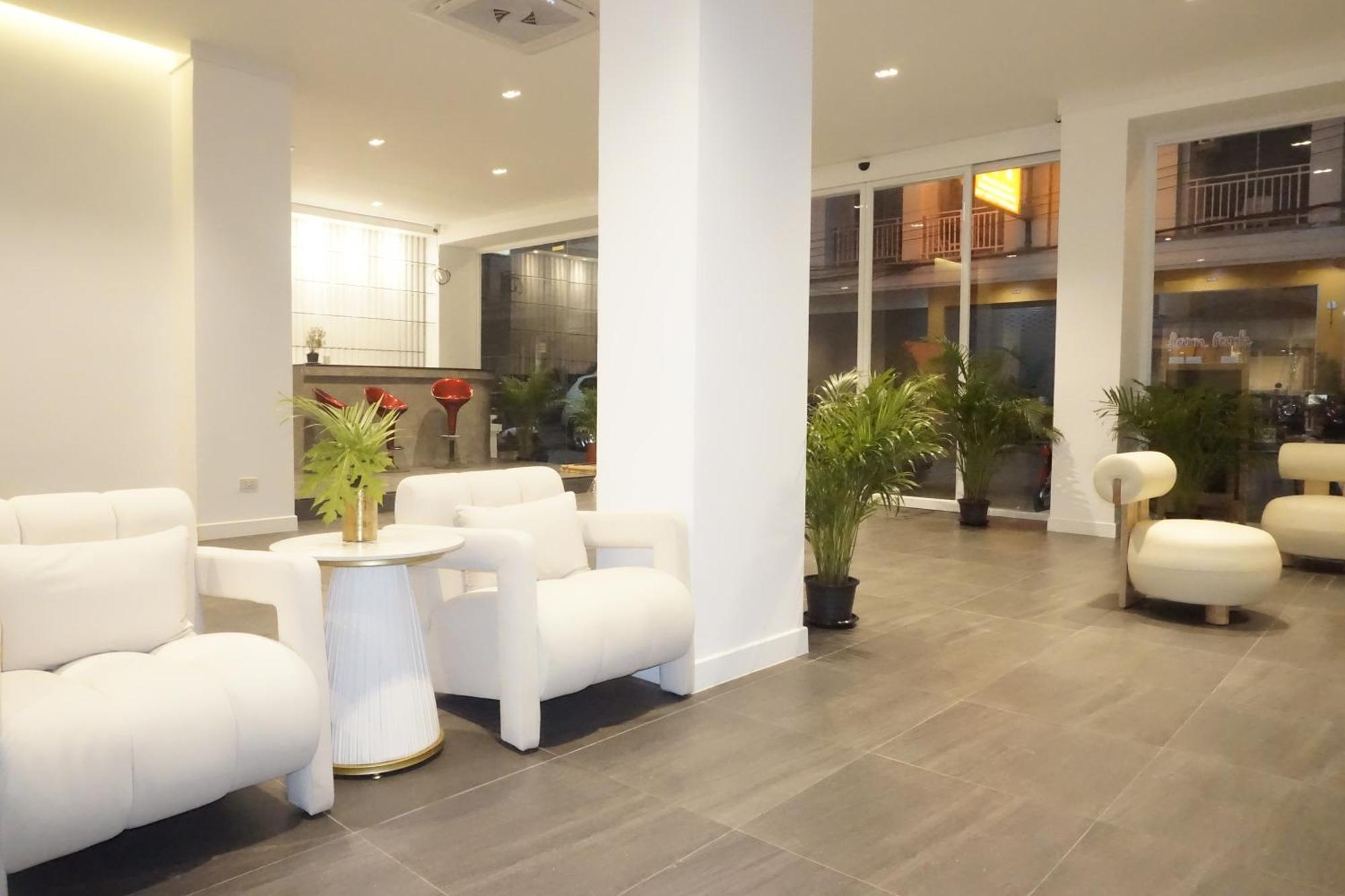 Blue Skyline Hotel Patong Ngoại thất bức ảnh