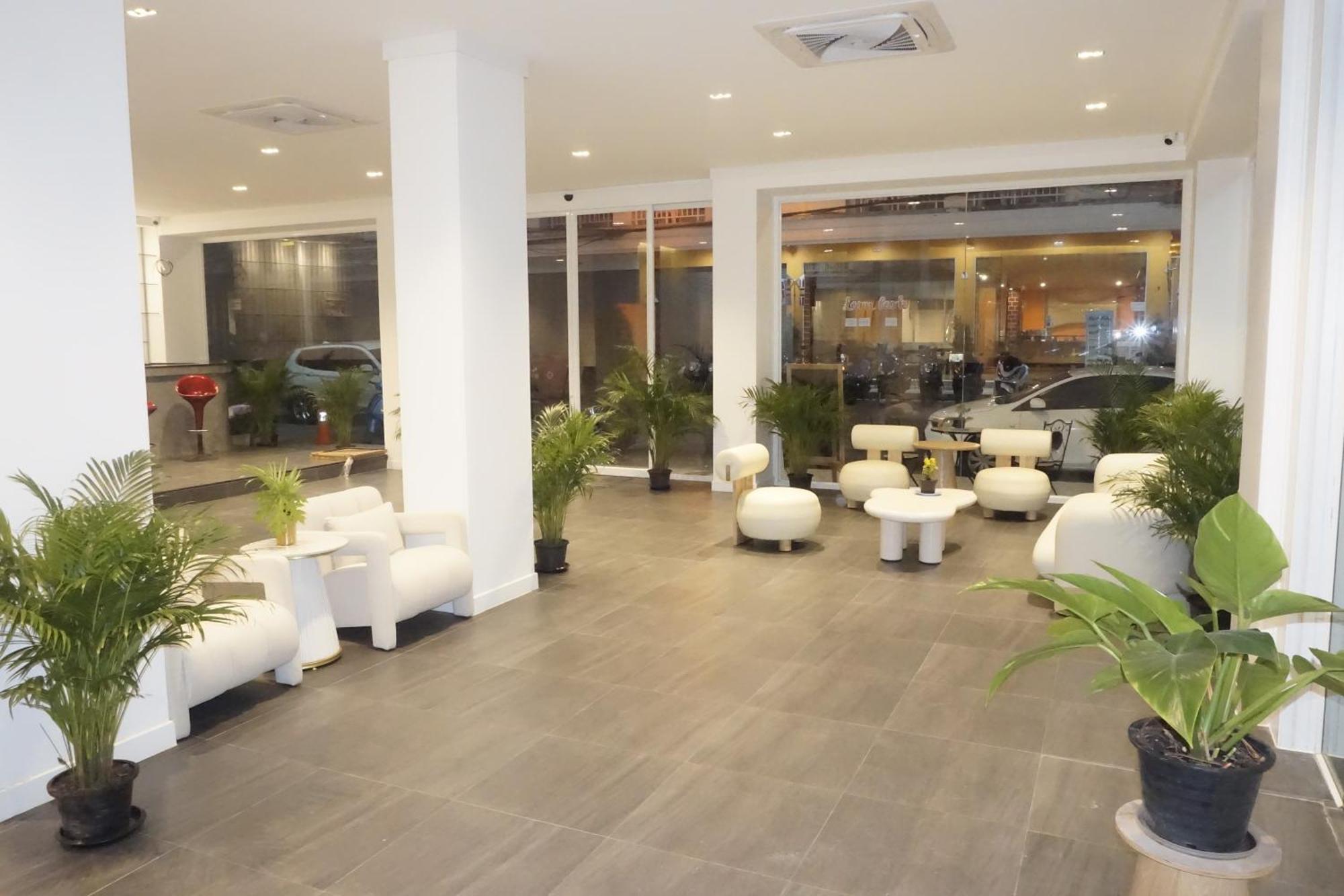 Blue Skyline Hotel Patong Ngoại thất bức ảnh