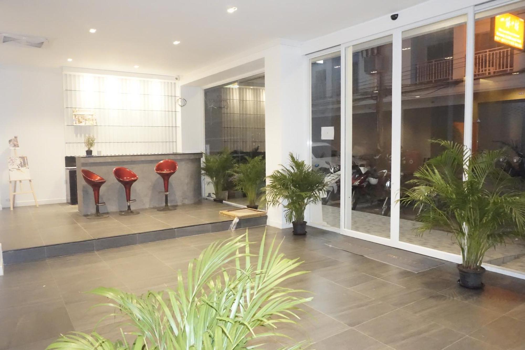 Blue Skyline Hotel Patong Ngoại thất bức ảnh